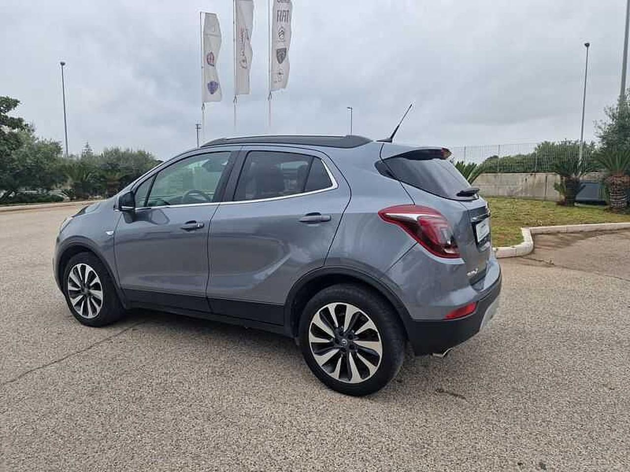 Opel Opel Mokka usata, con 4 cilindri