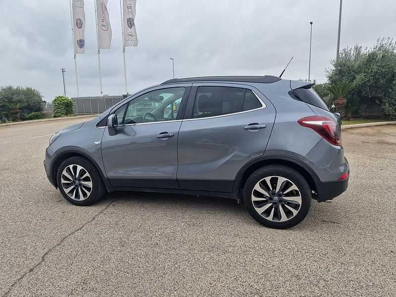 Opel Opel Mokka usata, con 5 porte