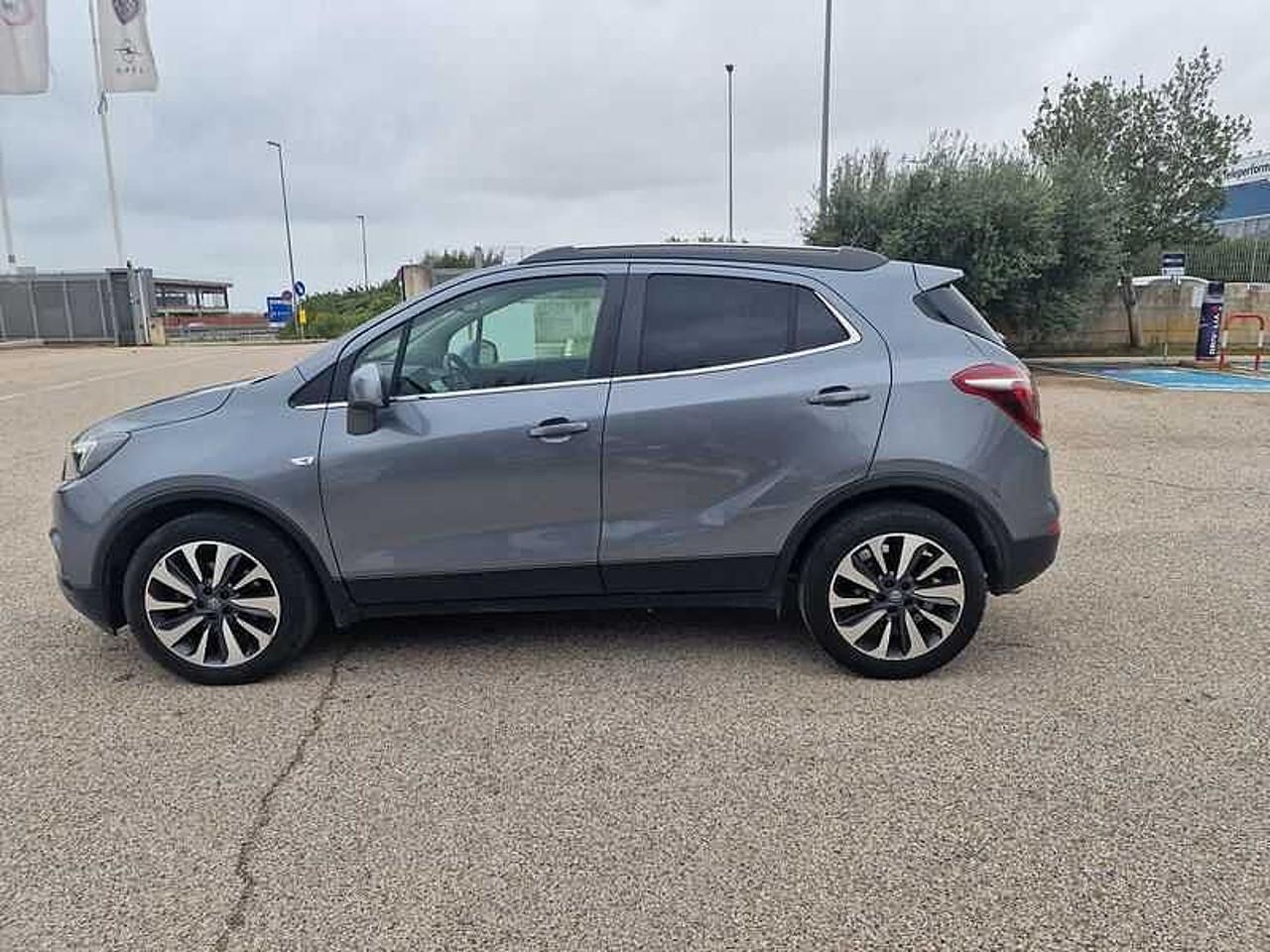 Opel Opel Mokka usata, con 5 sedili
