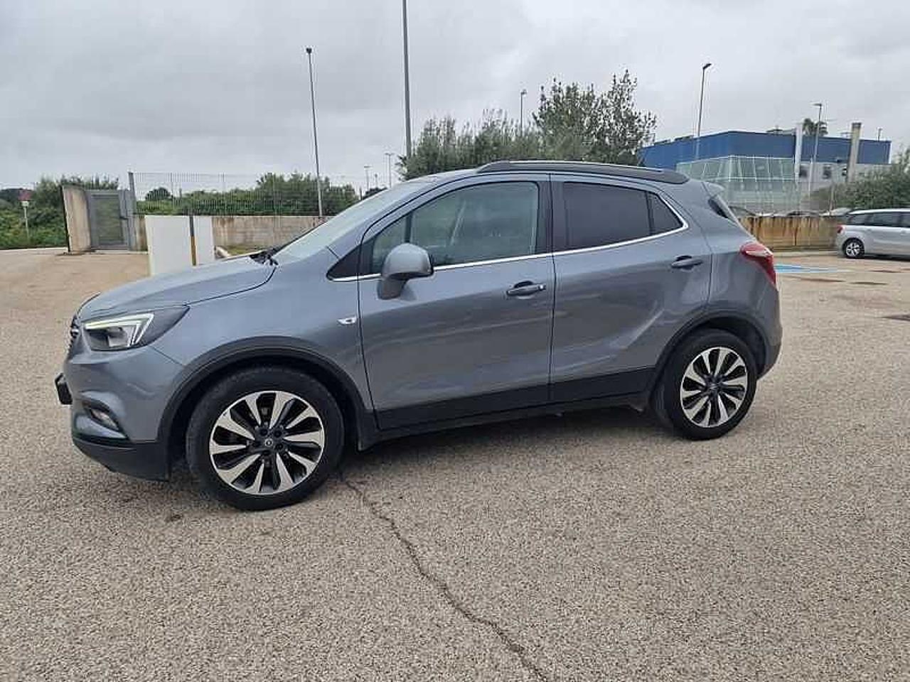 Opel Opel Mokka usata, con 6 marce