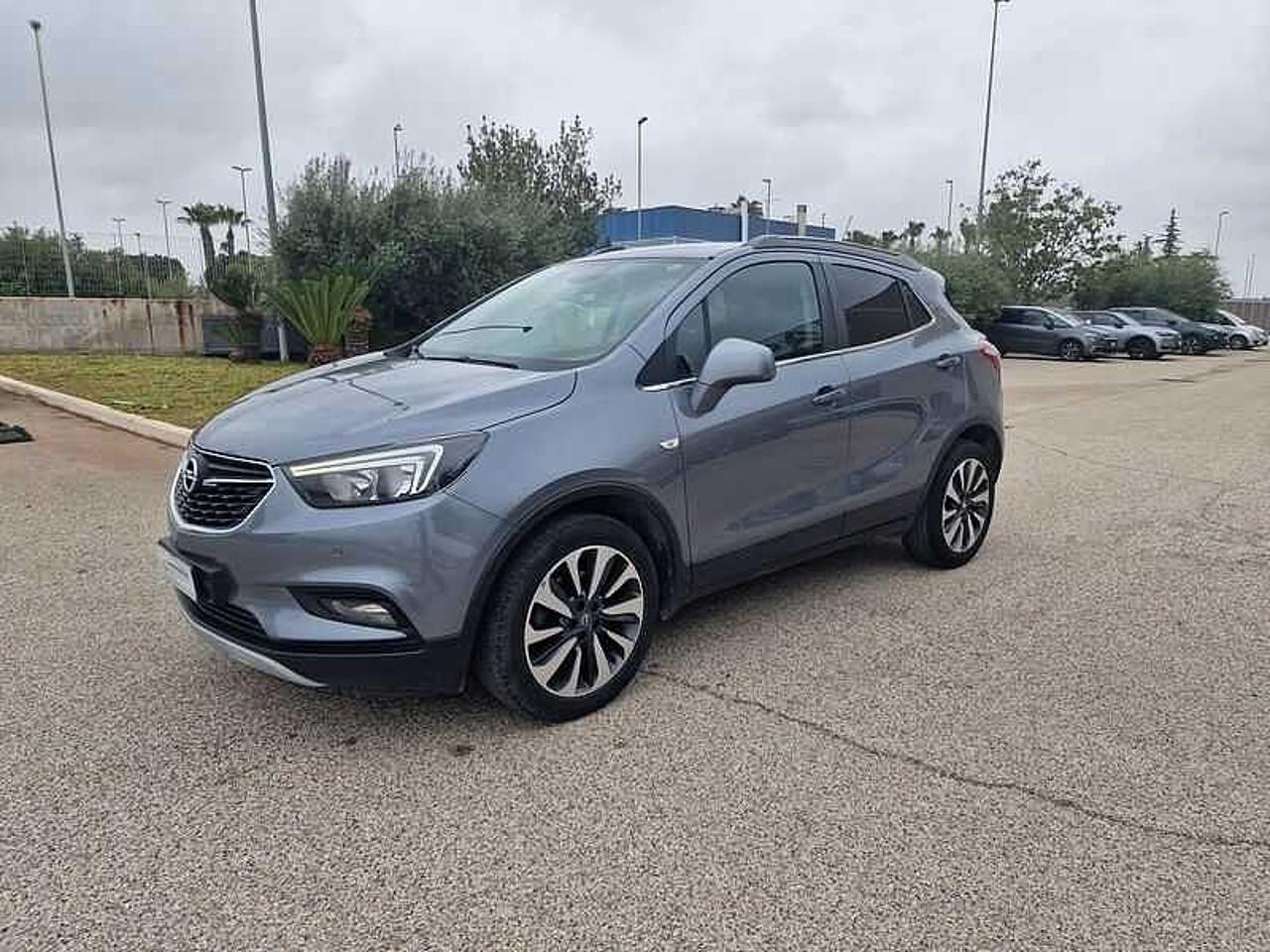 Opel Opel Mokka usata, con bracciolo porta oggetti