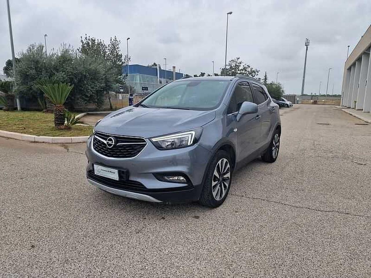 Opel Opel Mokka usata, con chiusura centralizzata