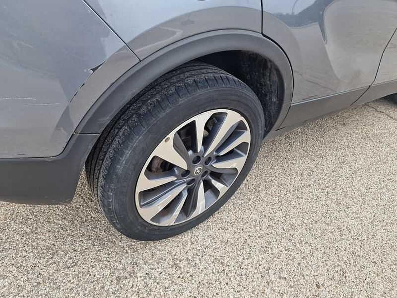 Opel Opel Mokka usata, con esp
