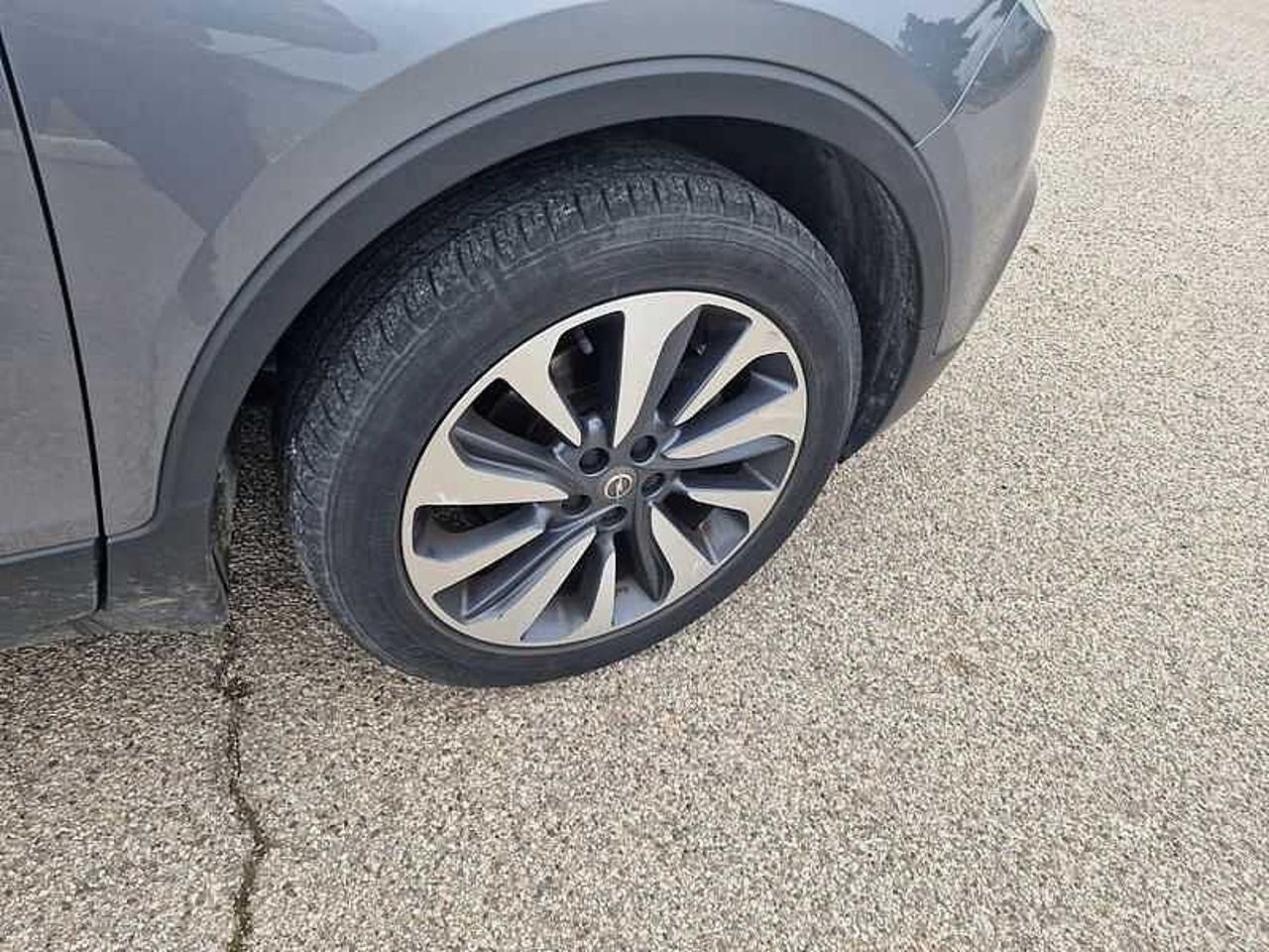 Opel Opel Mokka usata, con fari fendinebbia