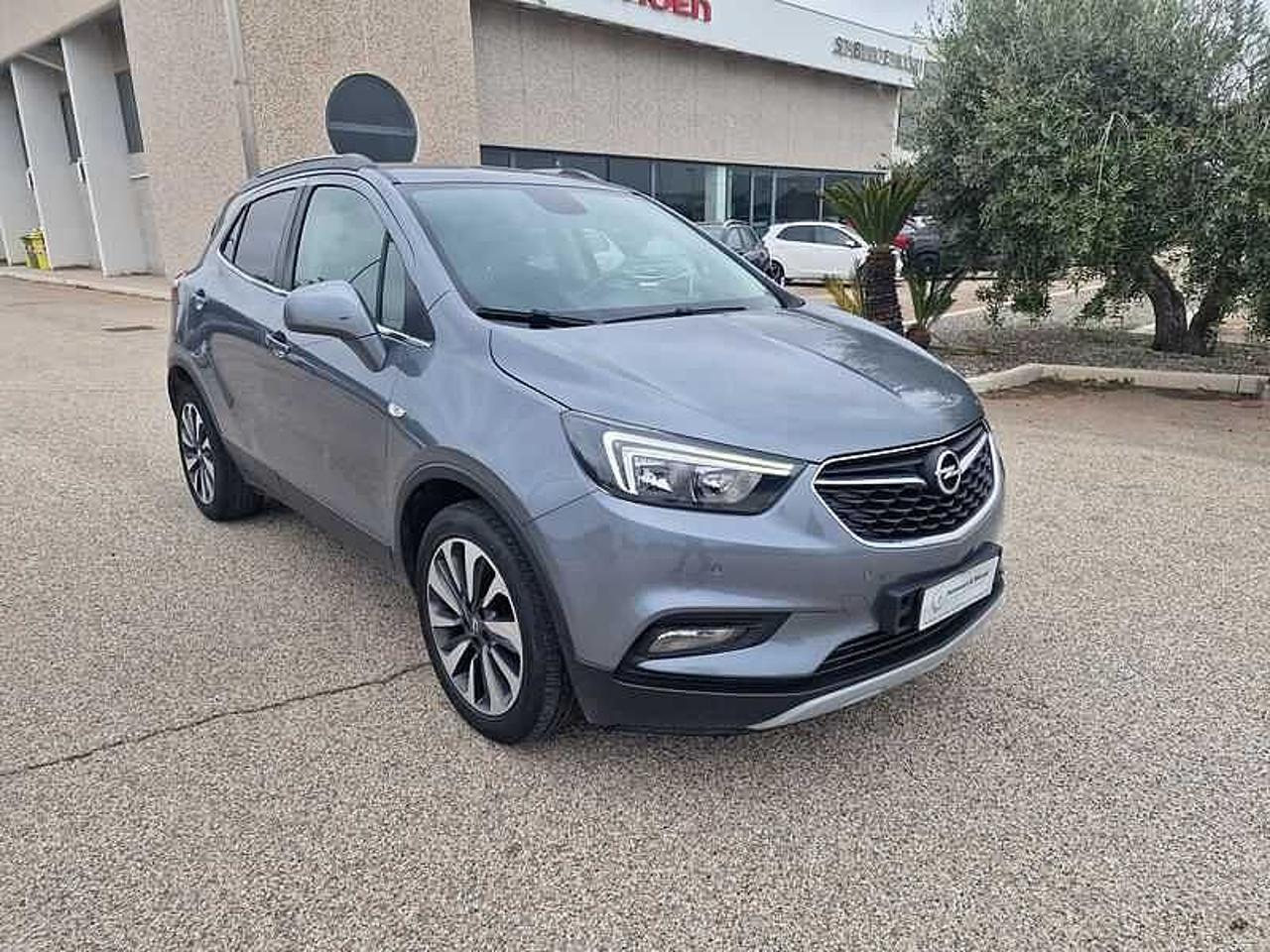 Opel Opel Mokka usata, con fari full led