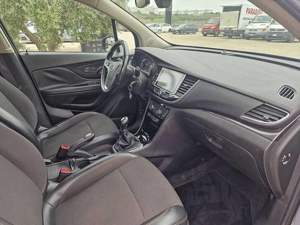 Opel Opel Mokka usata, con hill holder