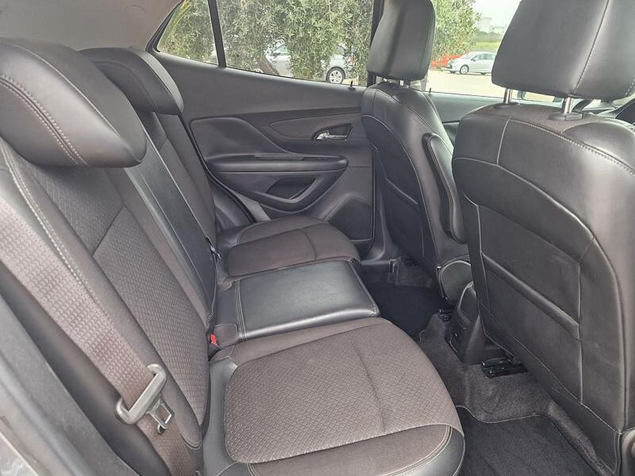 Opel Opel Mokka usata, con isofix