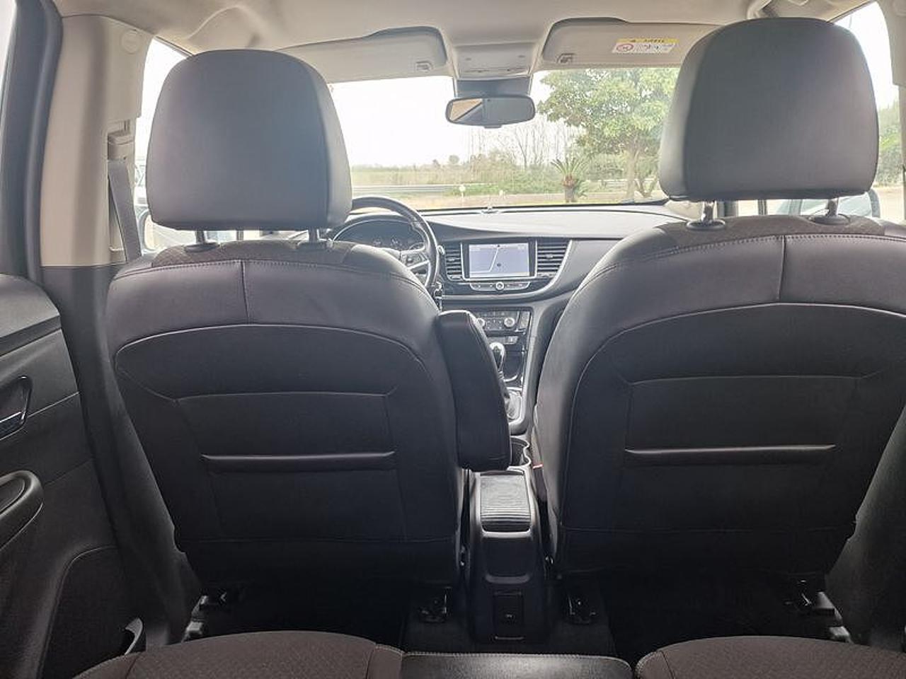 Opel Opel Mokka usata, con sedile posteriore sdoppiabile
