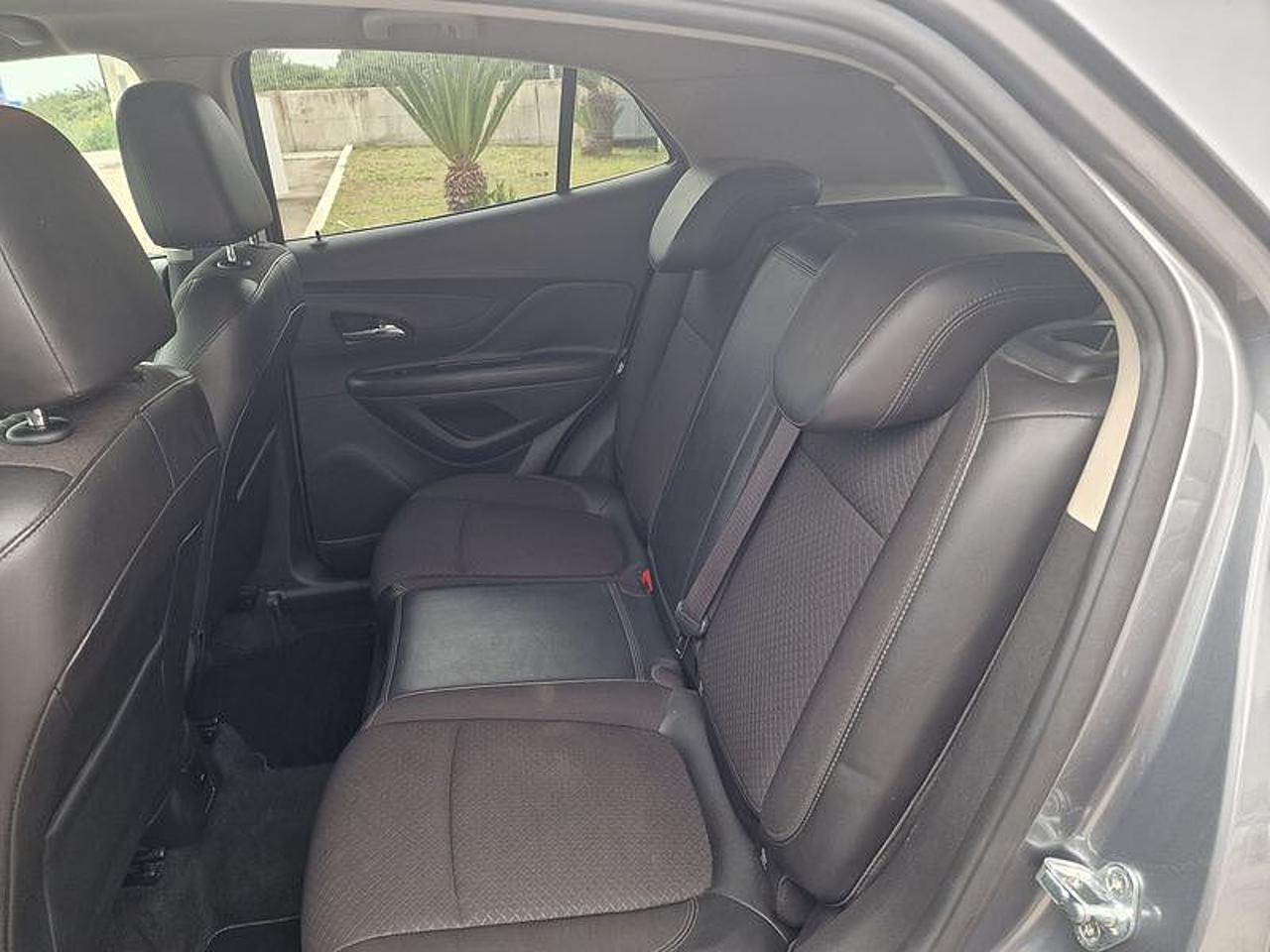 Opel Opel Mokka usata, con sensore pioggia