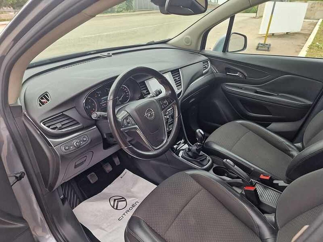 Opel Opel Mokka usata, con sensori di parcheggio anteriori