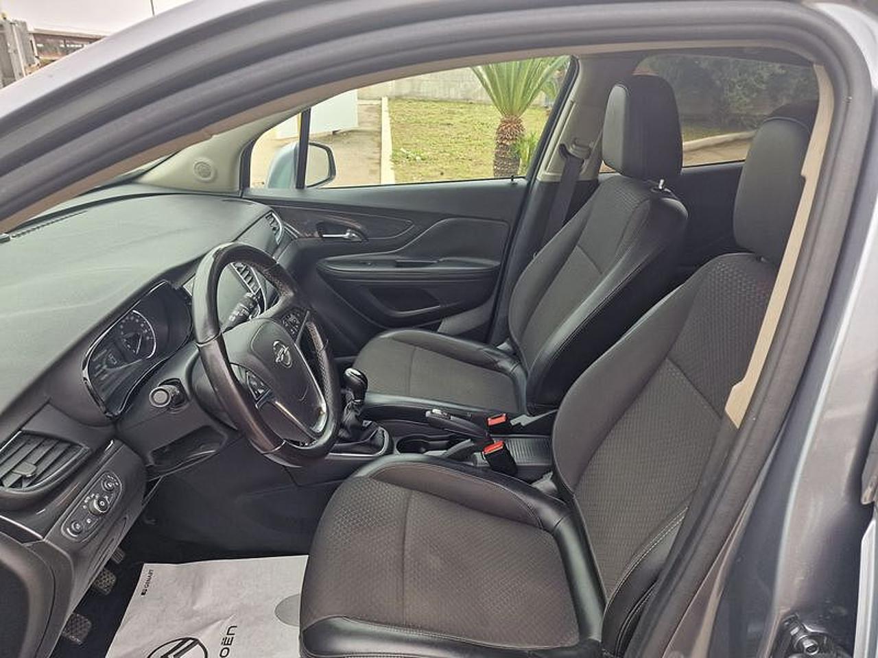 Opel Opel Mokka usata, con sensori luce