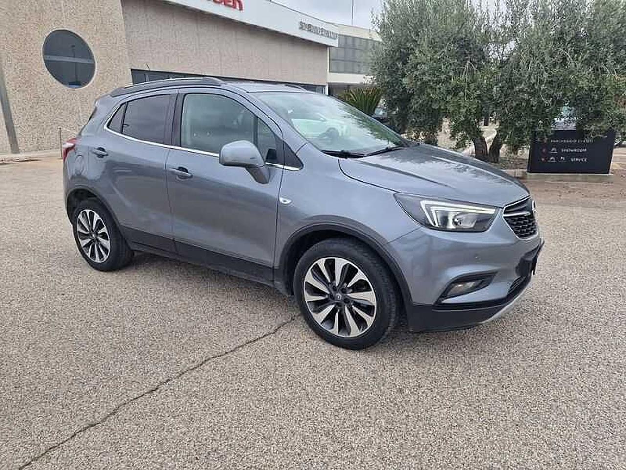 Opel Opel Mokka usata, con vetri elettrici