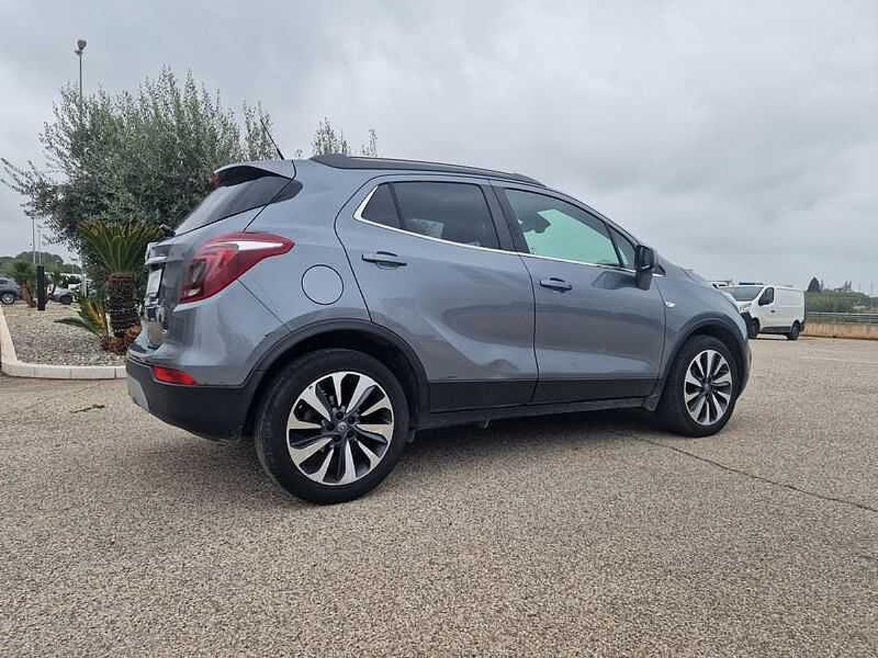 Opel Opel Mokka usata 25