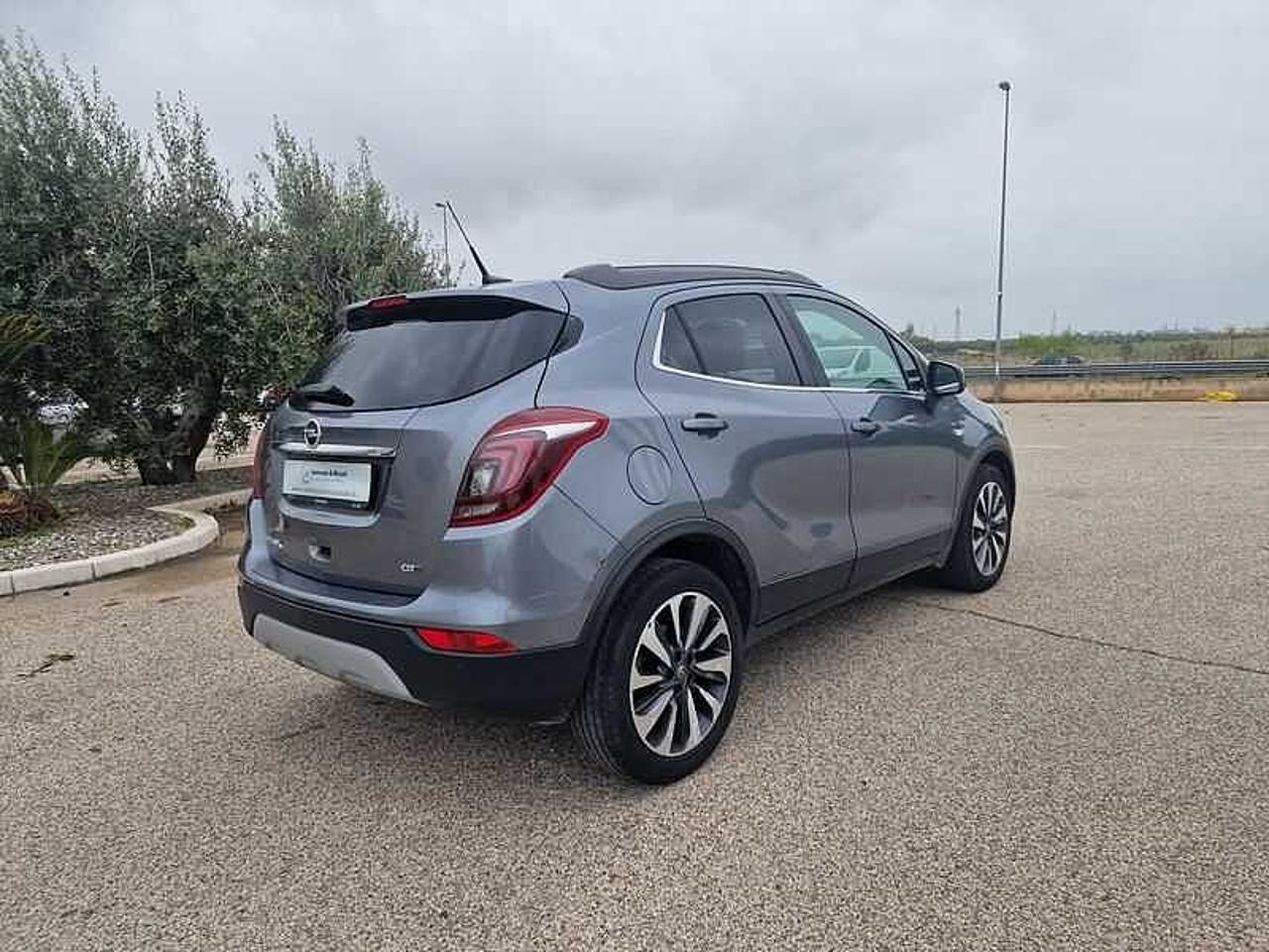Opel Opel Mokka usata 26