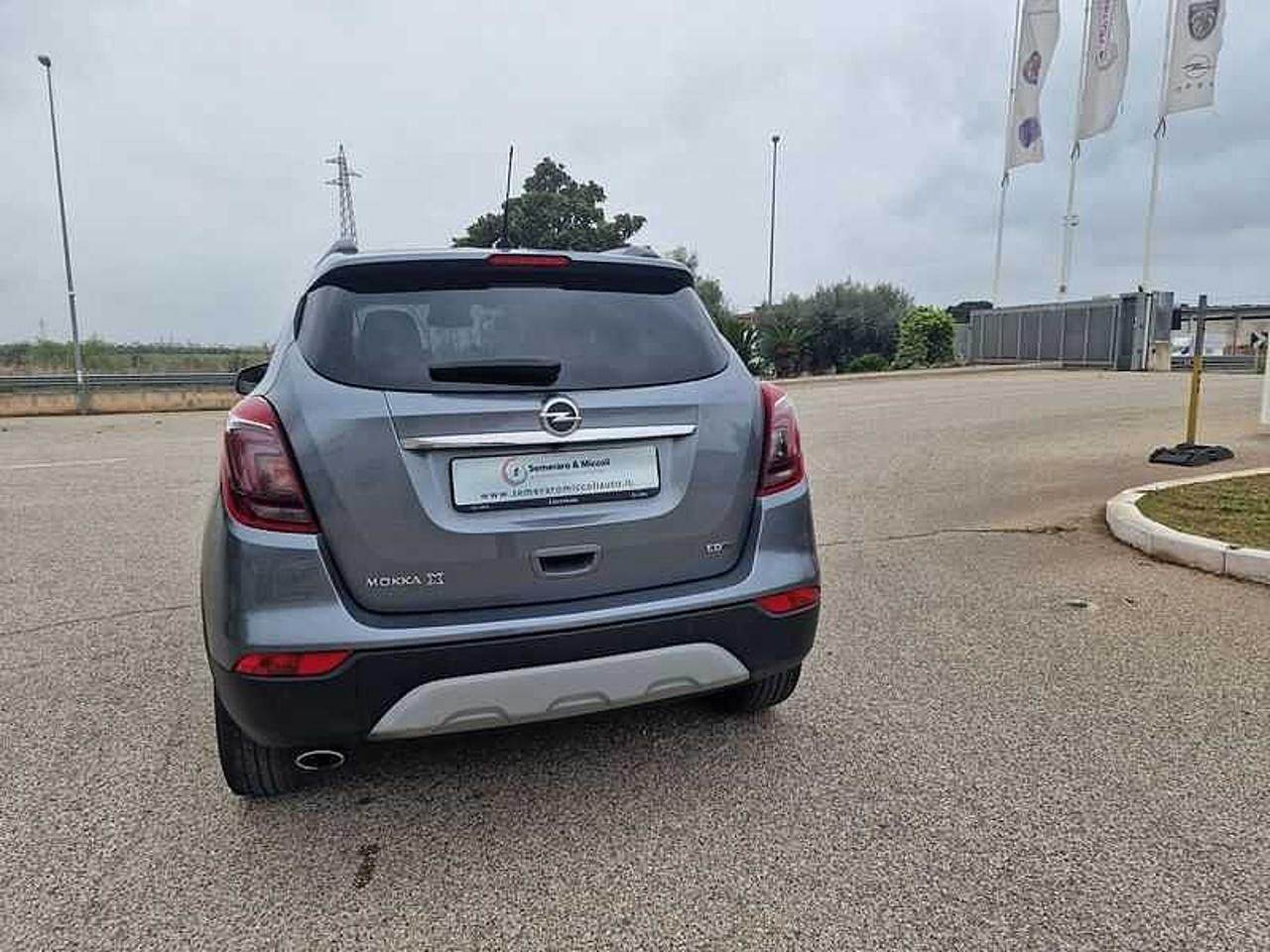Opel Opel Mokka usata 27