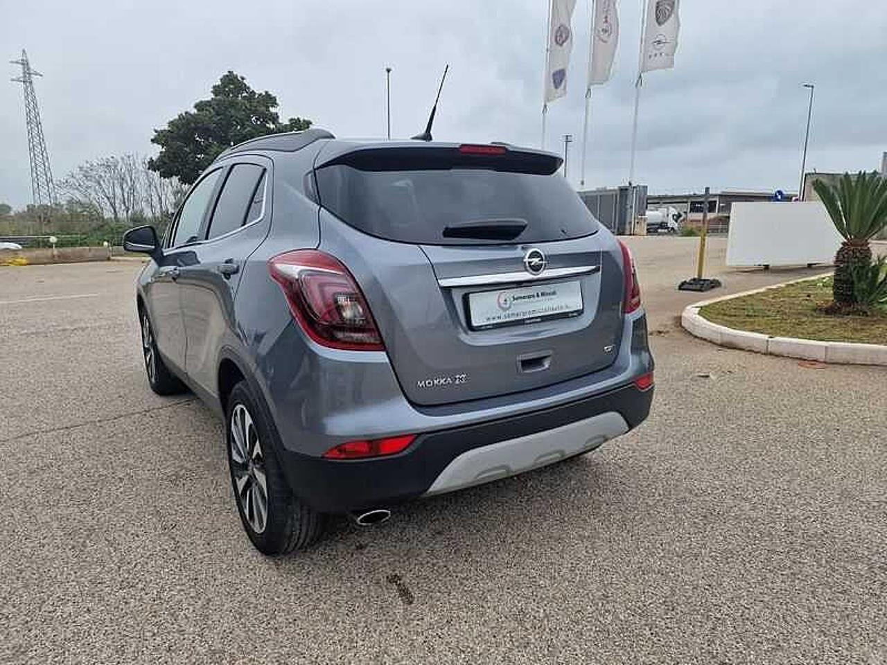 Opel Opel Mokka usata 28