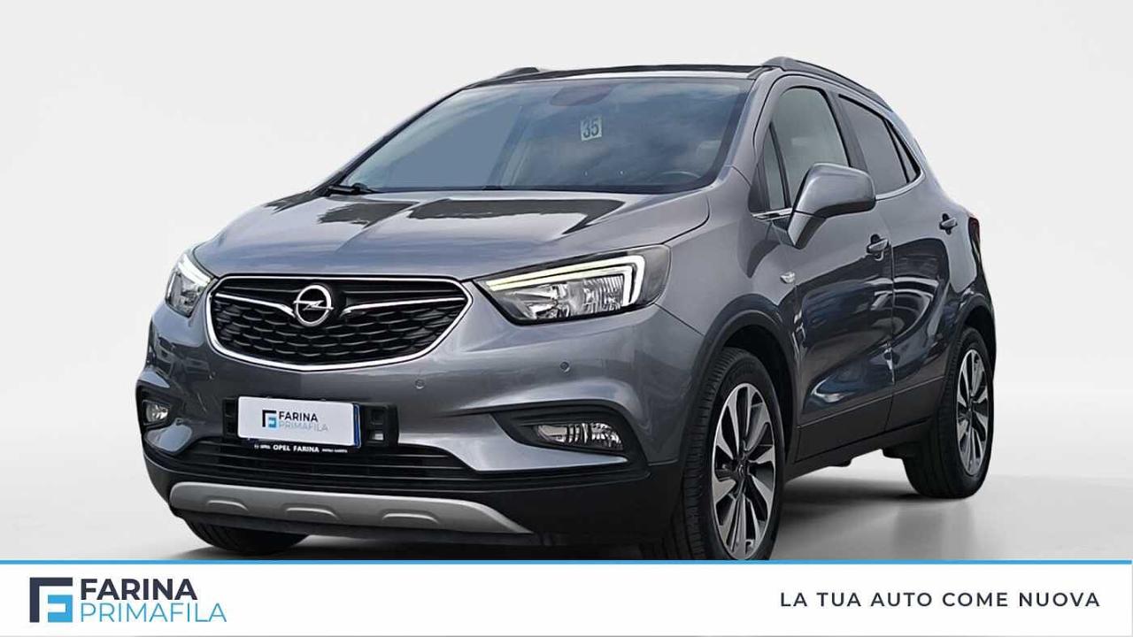 Opel Opel Mokka MOKKA X 1.6 cdti innovation s&s 4x2 136cv