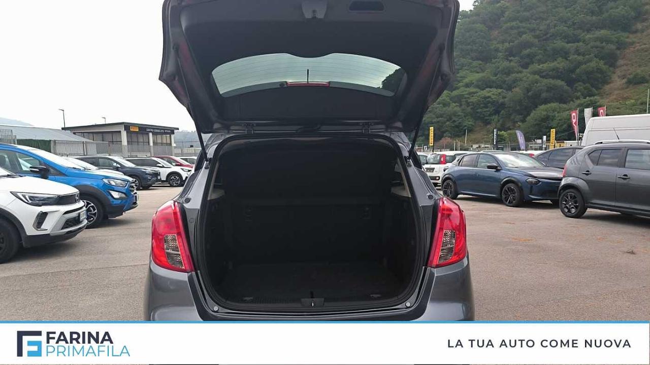 Opel Opel Mokka usata, con 5 porte