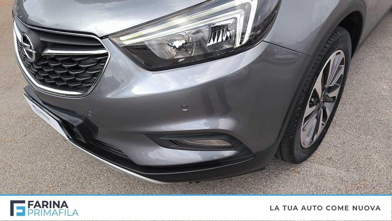 Opel Opel Mokka usata, con 5 sedili