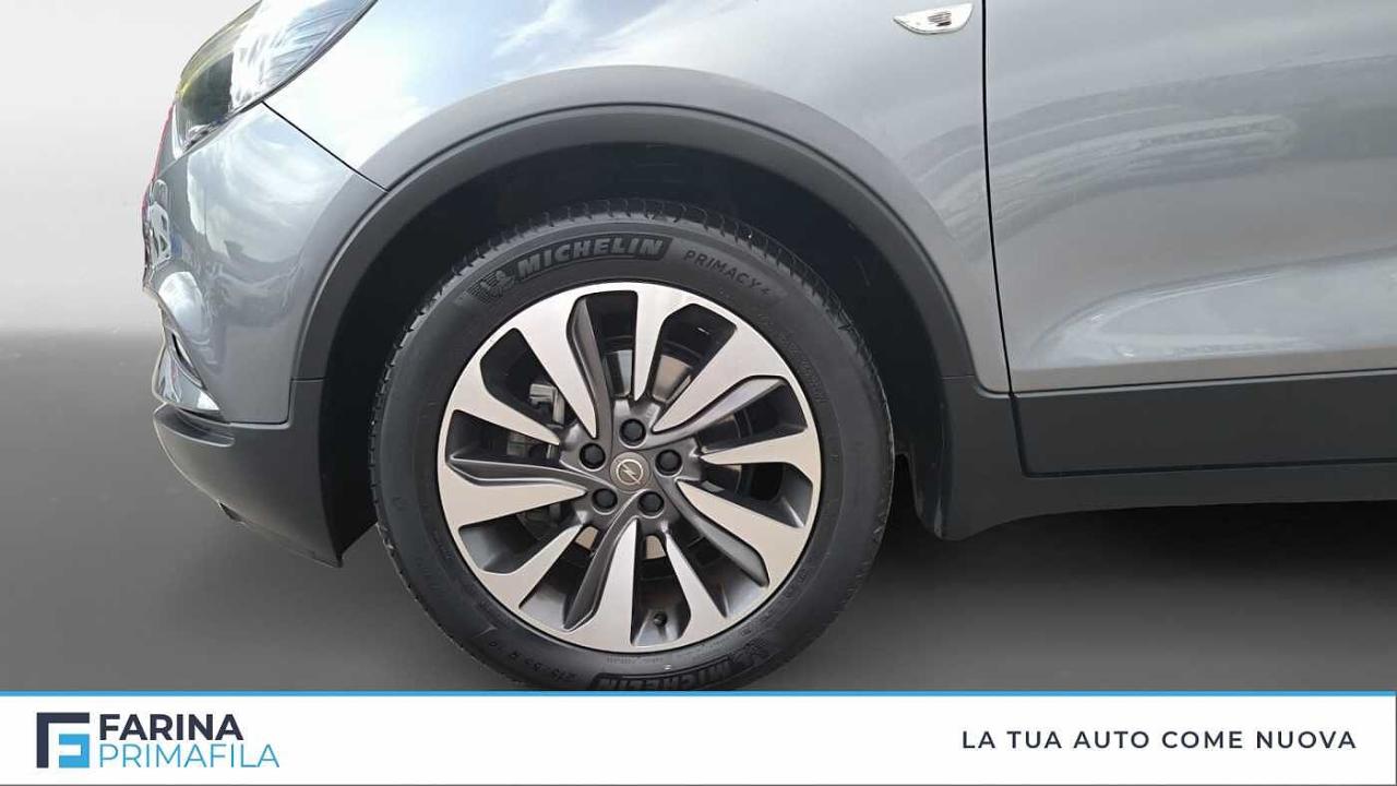 Opel Opel Mokka usata, con 6 marce