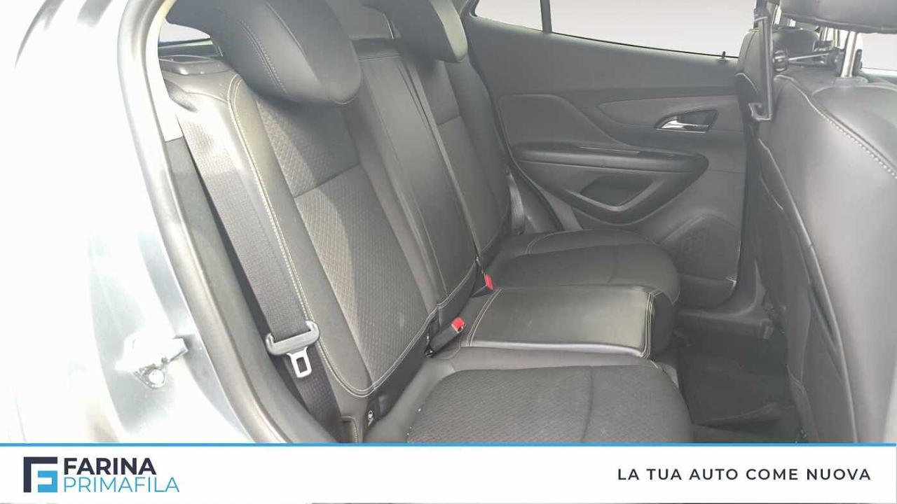 Opel Opel Mokka usata, con altro