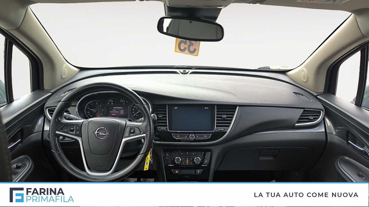 Opel Opel Mokka usata, con bracciolo porta oggetti