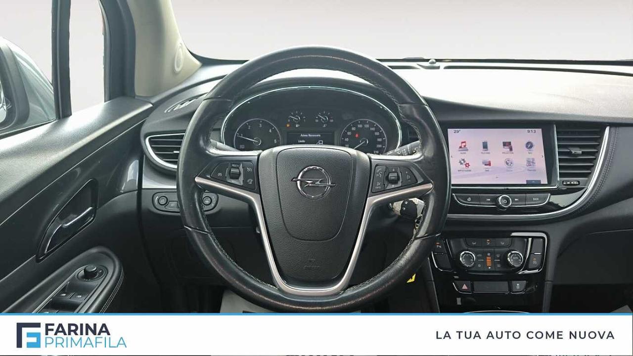 Opel Opel Mokka usata, con chiusura centralizzata