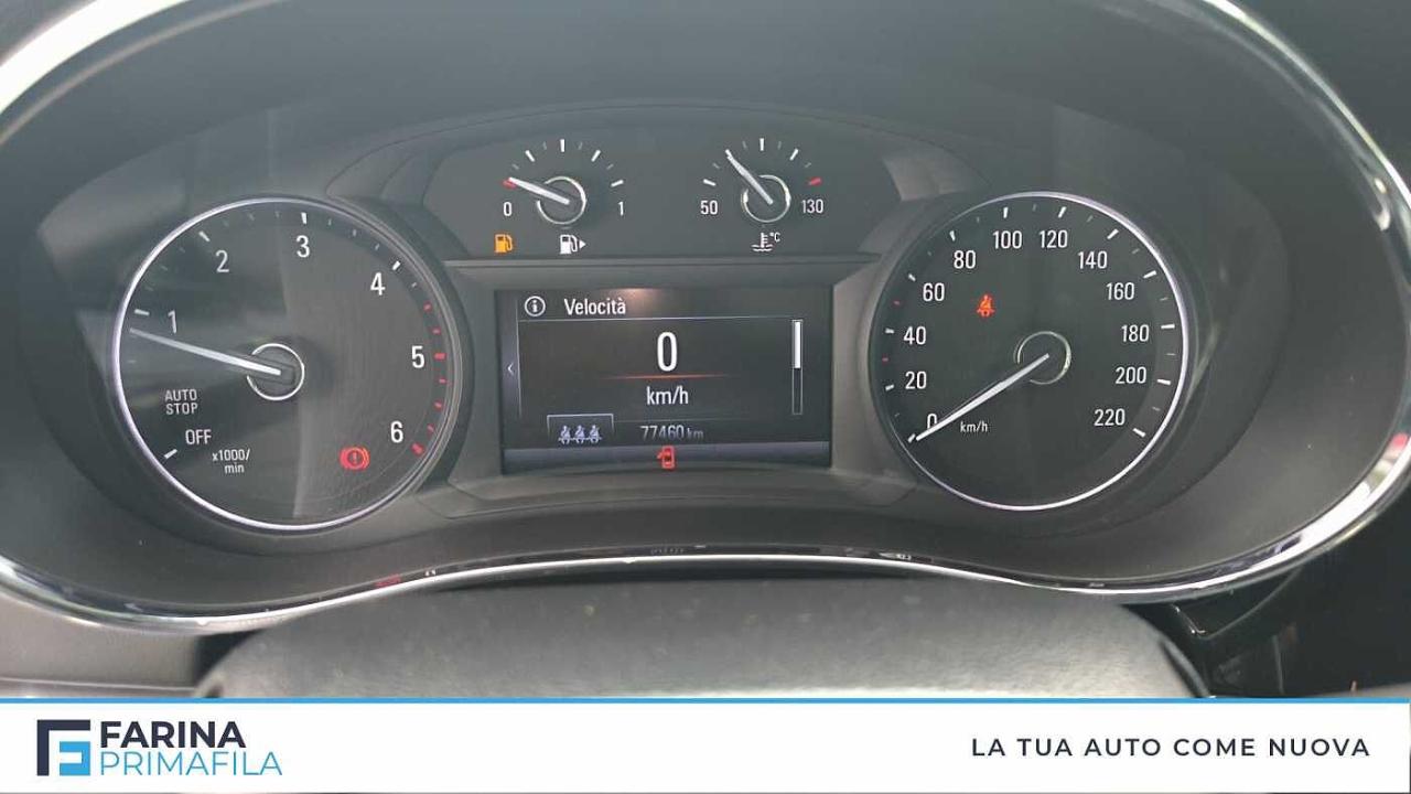 Opel Opel Mokka usata, con controllo di trazione