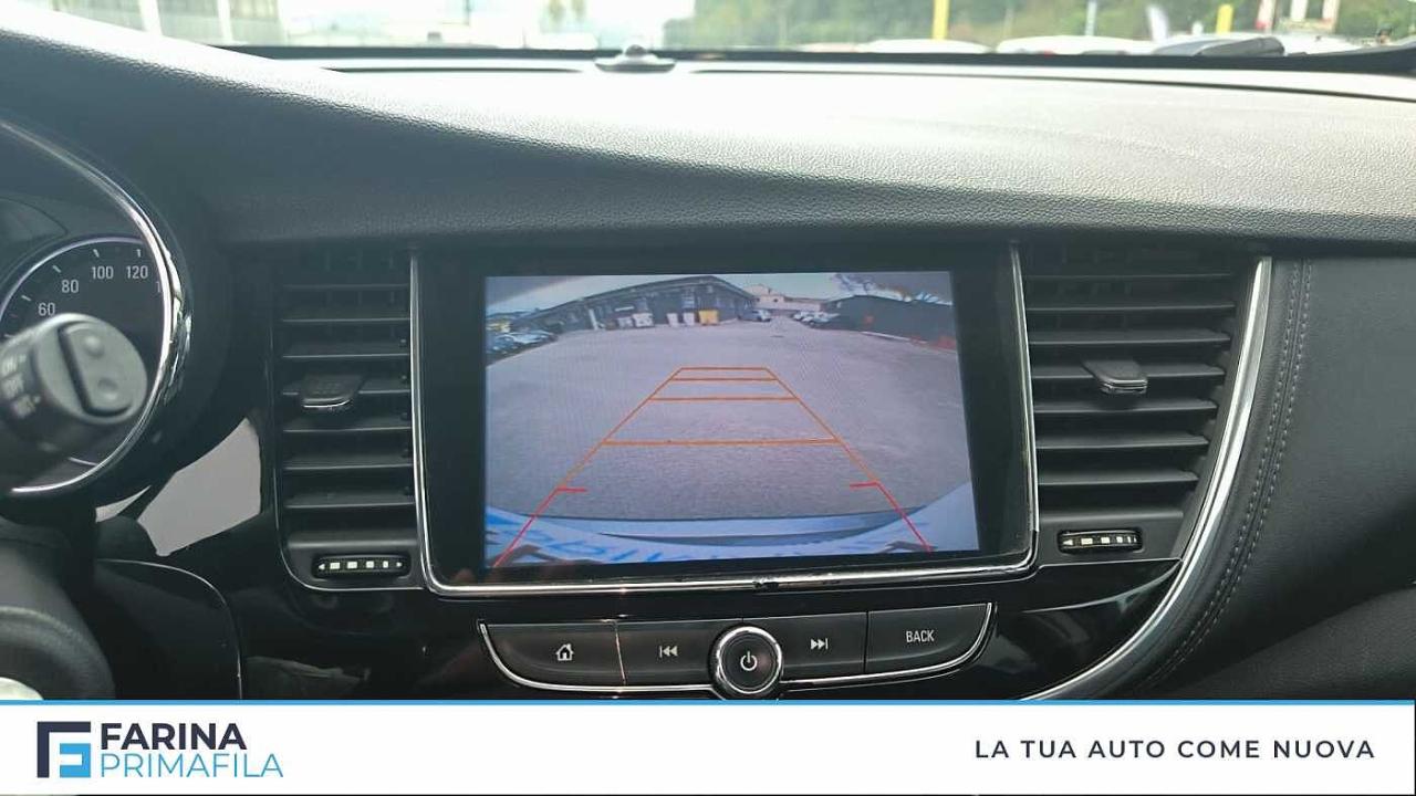 Opel Opel Mokka usata, con fari full led