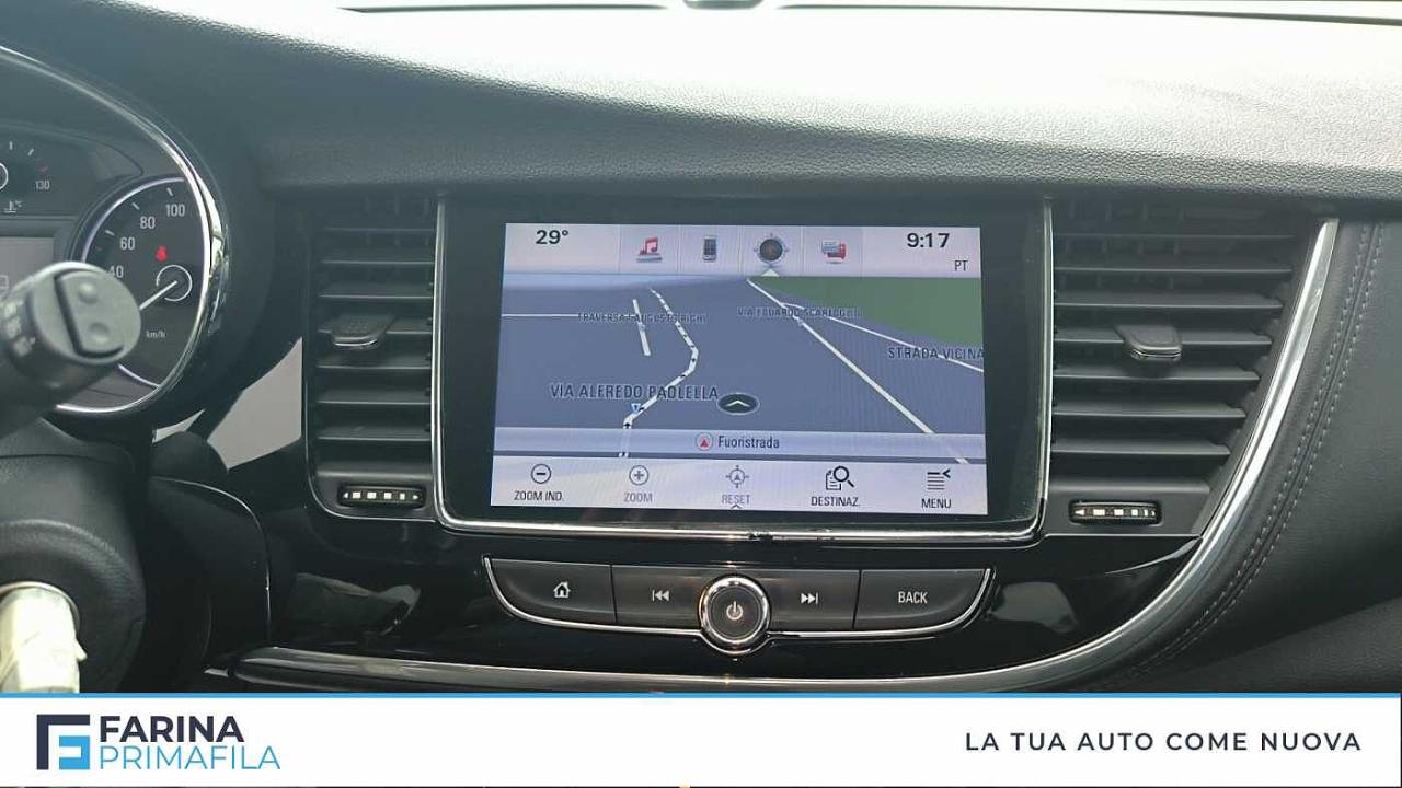 Opel Opel Mokka usata, con hill holder