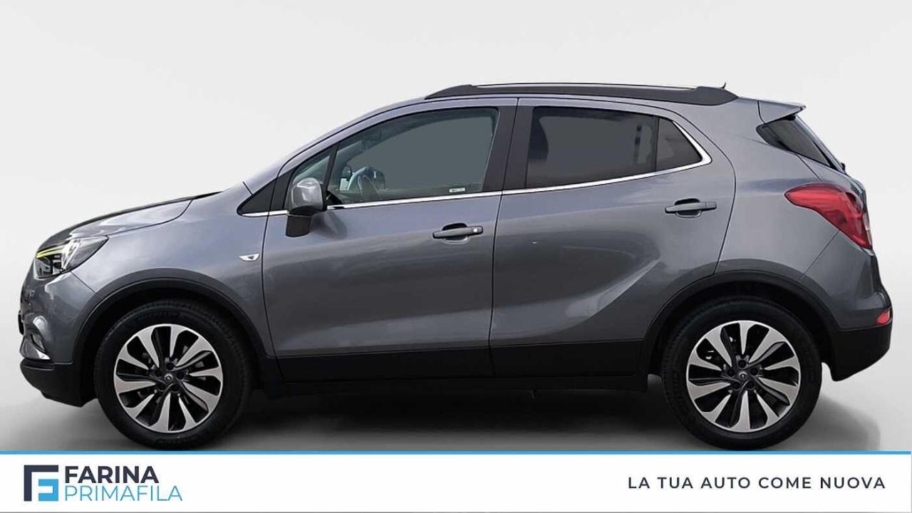 Opel Opel Mokka usata, con isofix