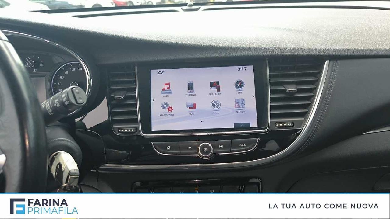 Opel Opel Mokka usata, con sensore pioggia