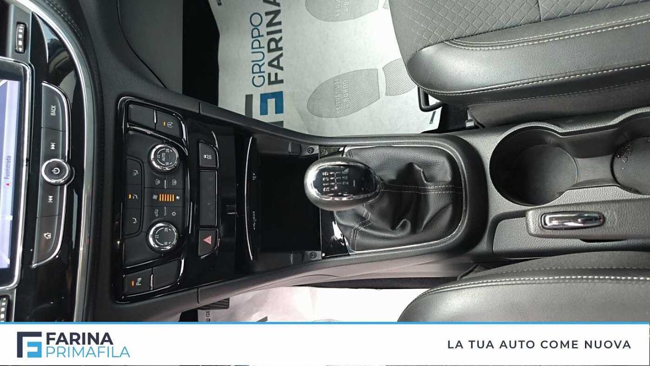 Opel Opel Mokka usata, con sensori luce