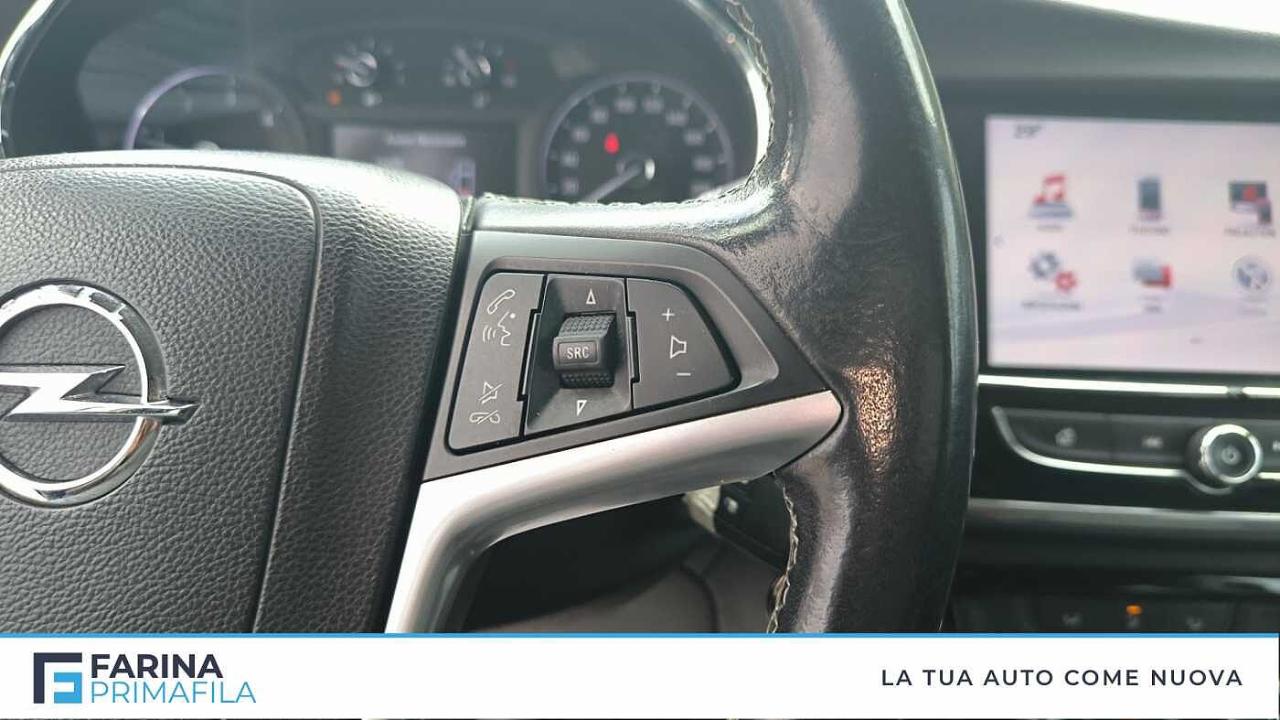 Opel Opel Mokka usata, con trazione anteriore