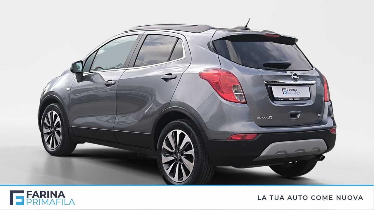 Opel Opel Mokka usata, con volante multifunzione