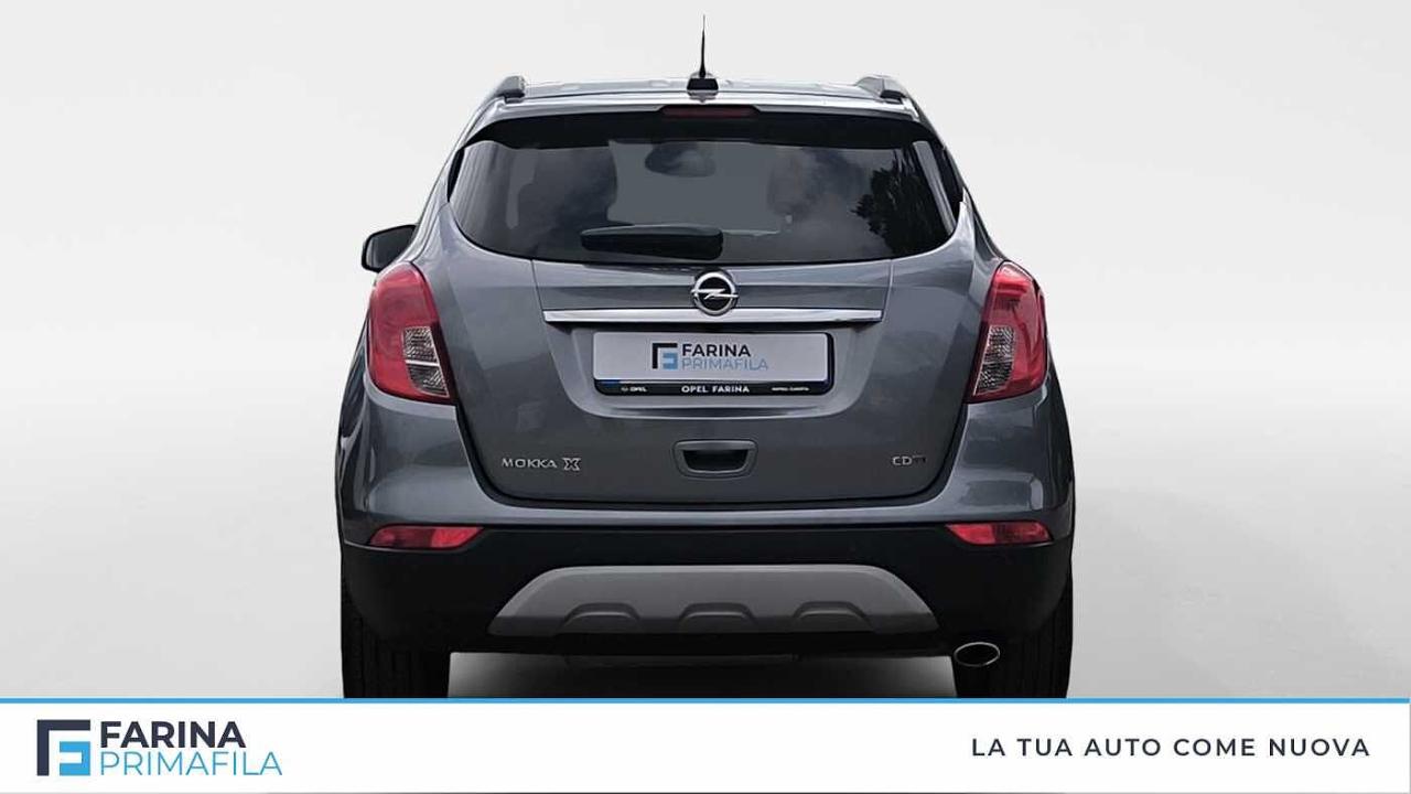 Opel Opel Mokka usata 19