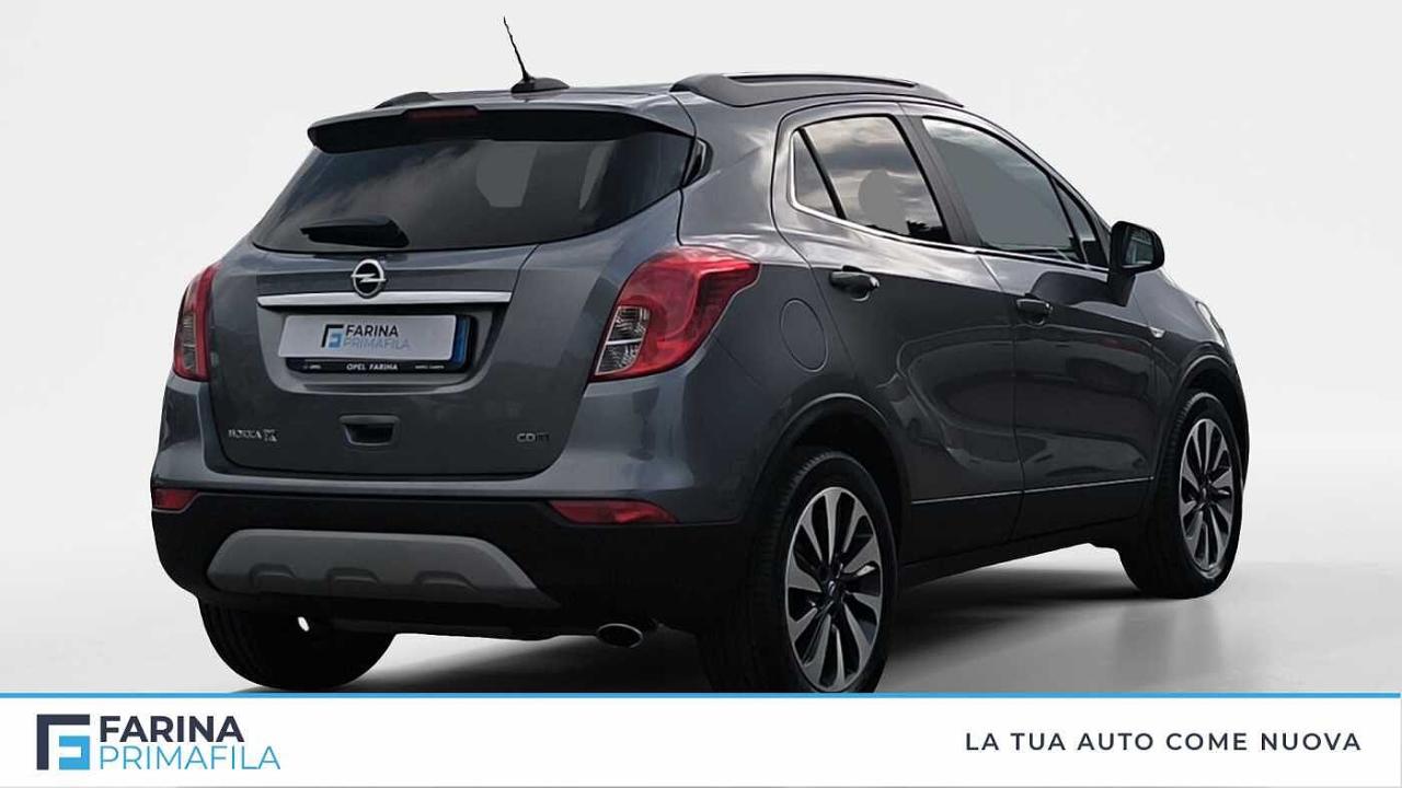 Opel Opel Mokka usata 20