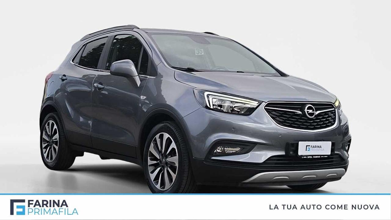 Opel Opel Mokka usata 22