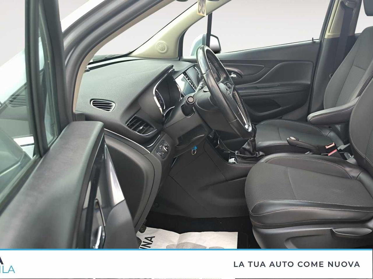 Opel Opel Mokka usata 24