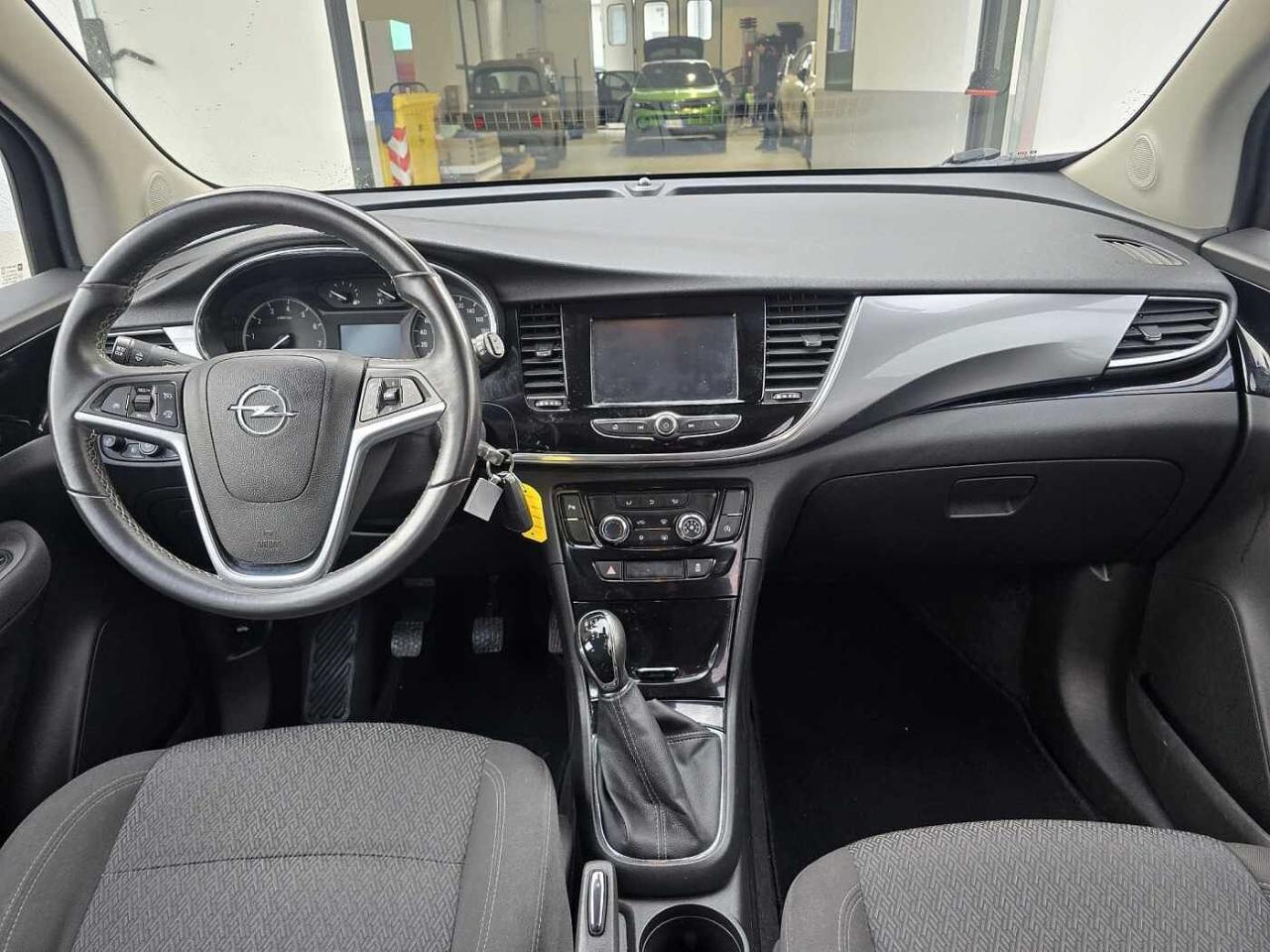 Opel Opel Mokka usata 11