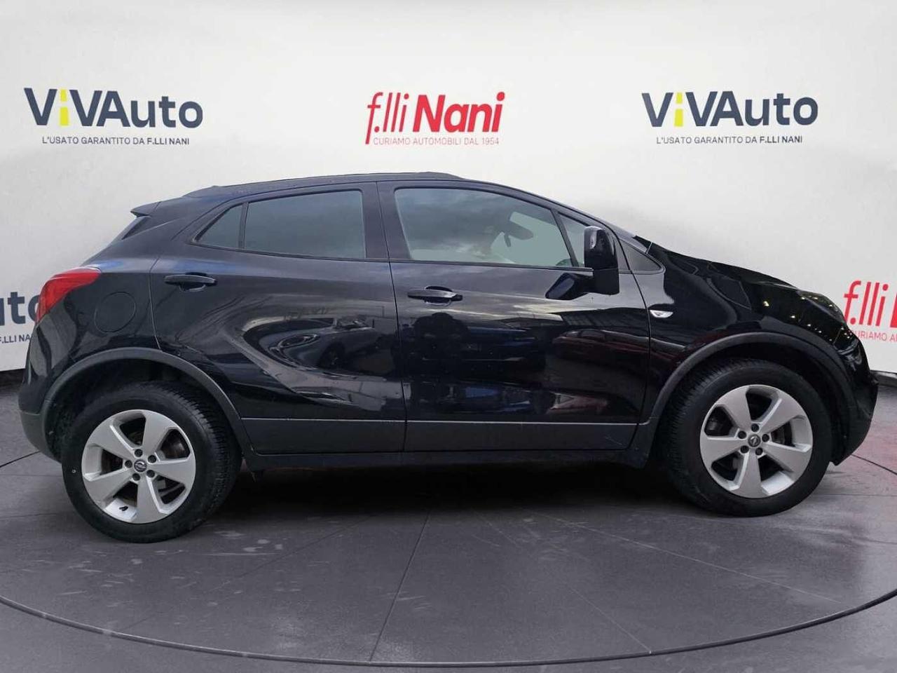 Opel Opel Mokka usata 13