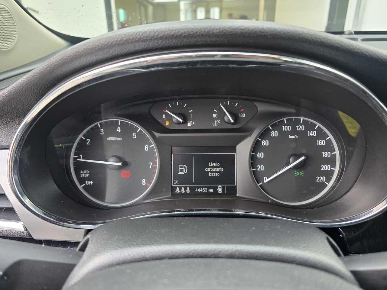 Opel Opel Mokka usata 14