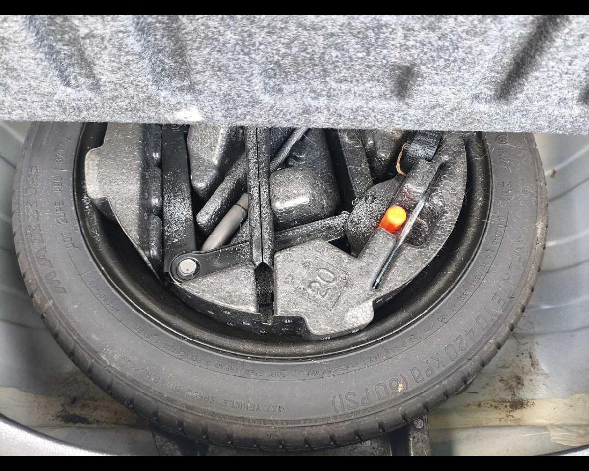 Opel Opel Mokka usata, con Climatizzatore