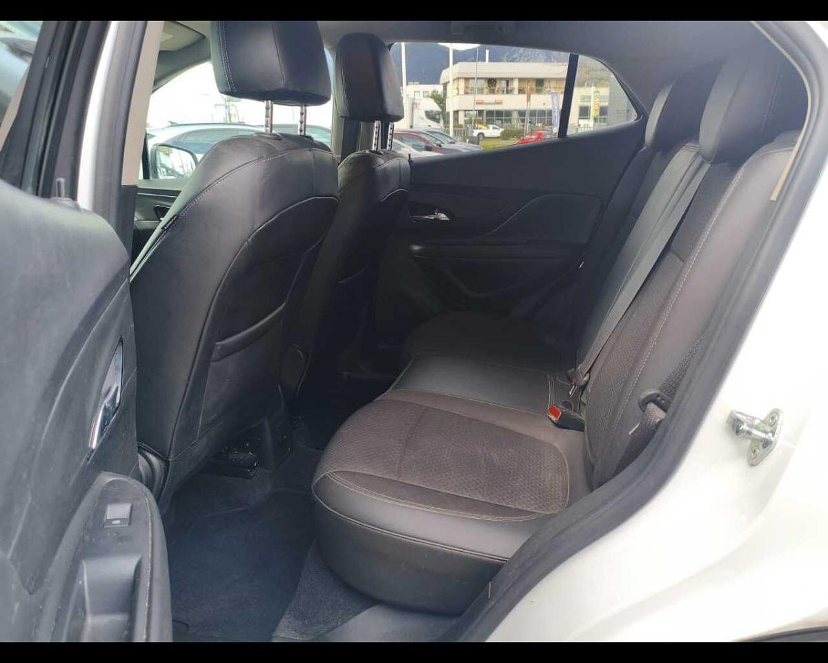 Opel Opel Mokka usata 5
