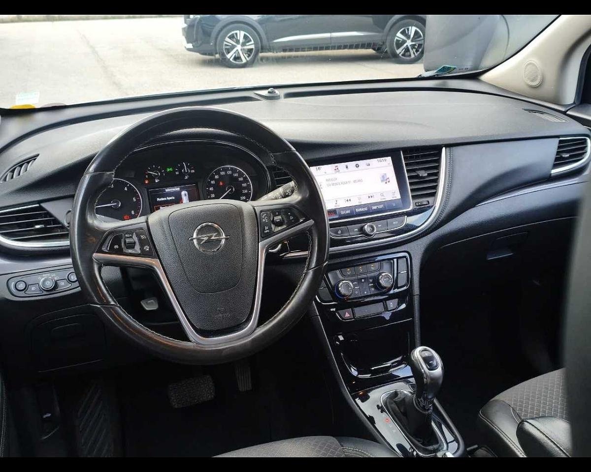 Opel Opel Mokka usata 6