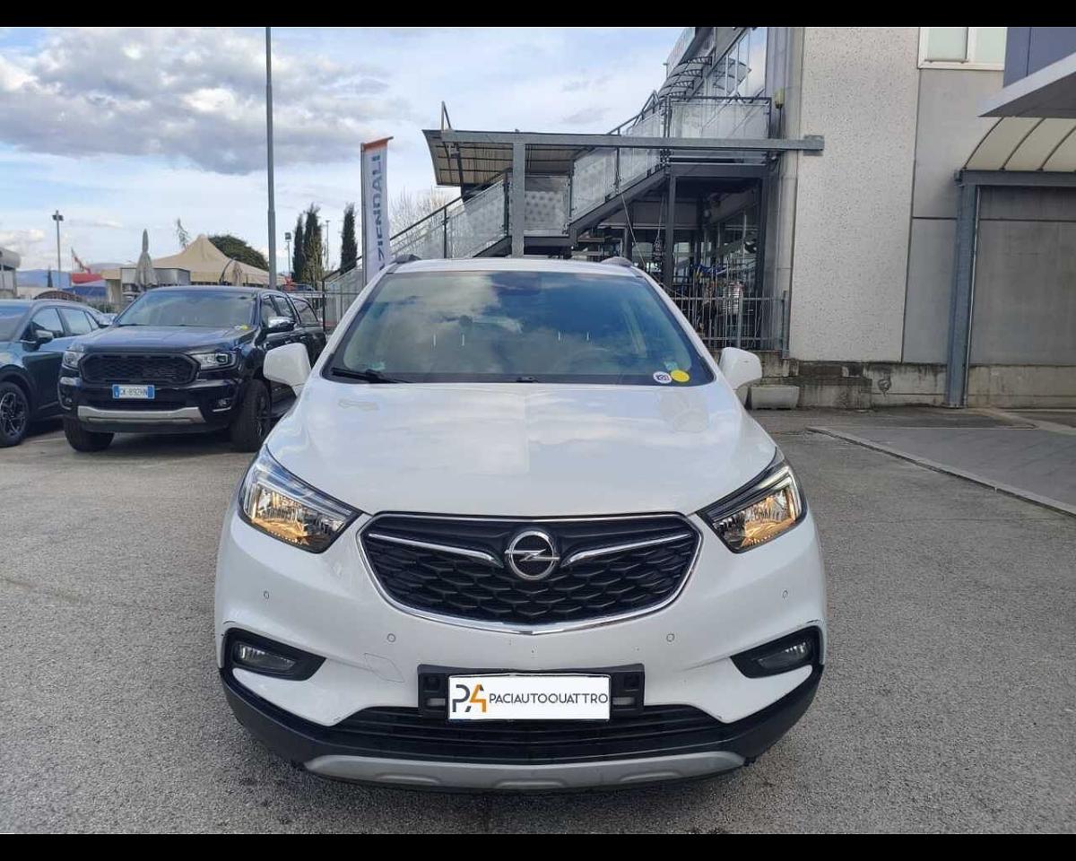 Opel Opel Mokka usata 11
