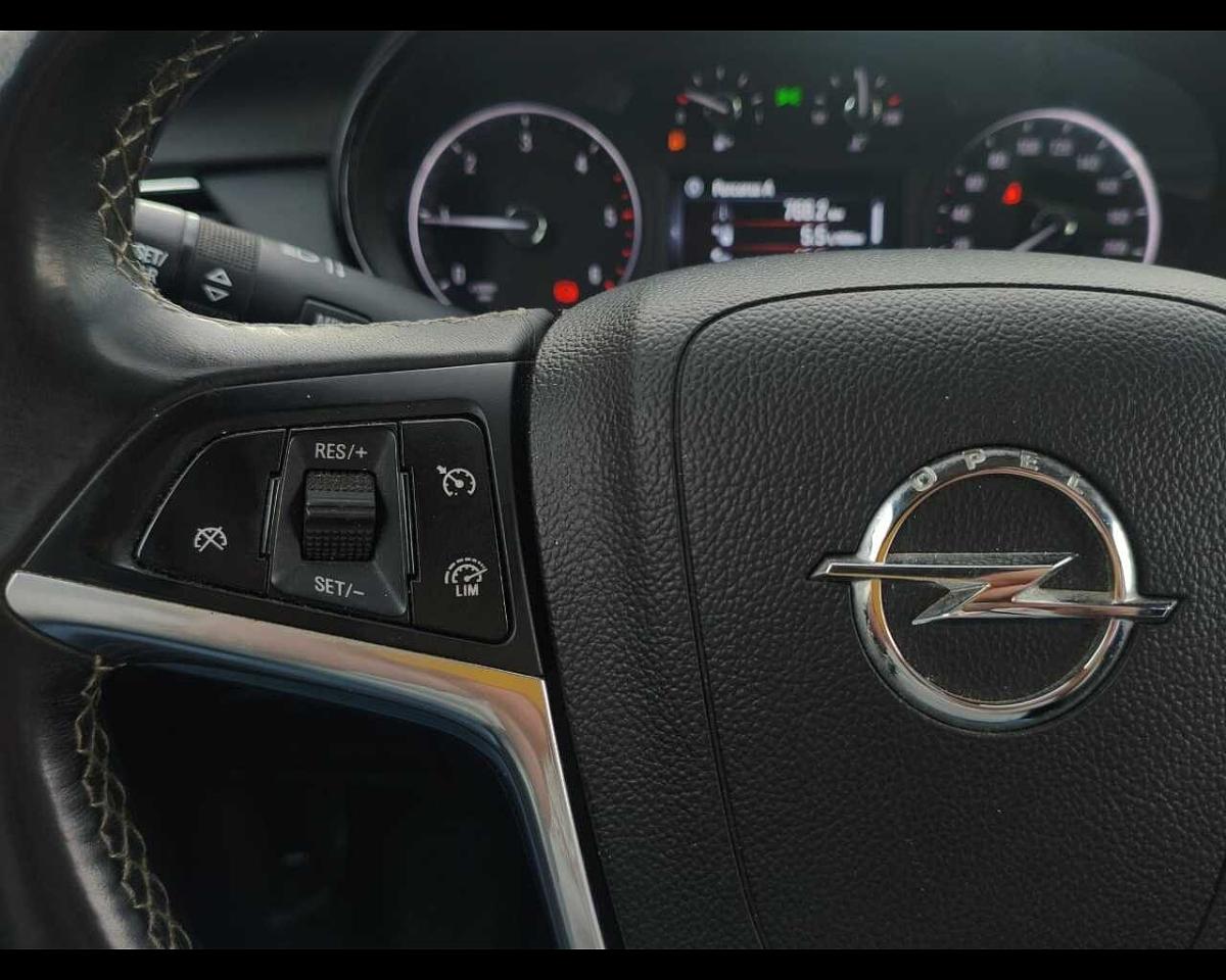 Opel Opel Mokka usata 17