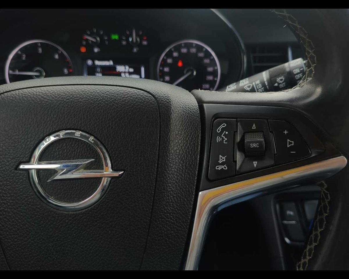 Opel Opel Mokka usata 18