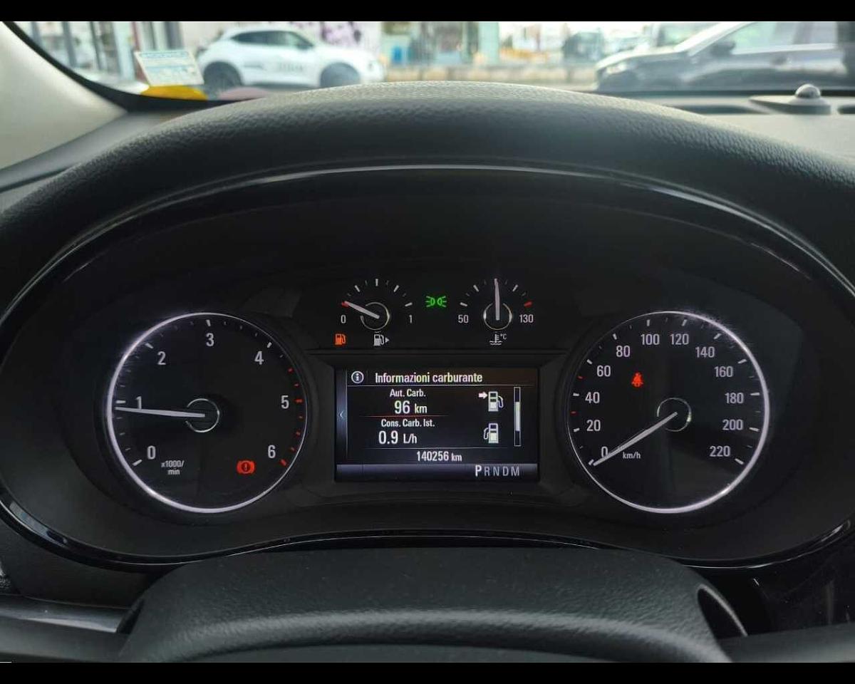 Opel Opel Mokka usata 19