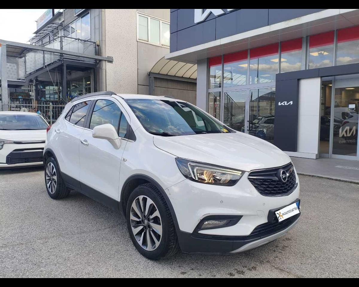 Opel Opel Mokka usata 21